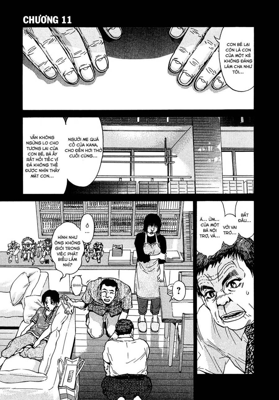 Kiichi!! Vs Chapter 11 - Trang 0