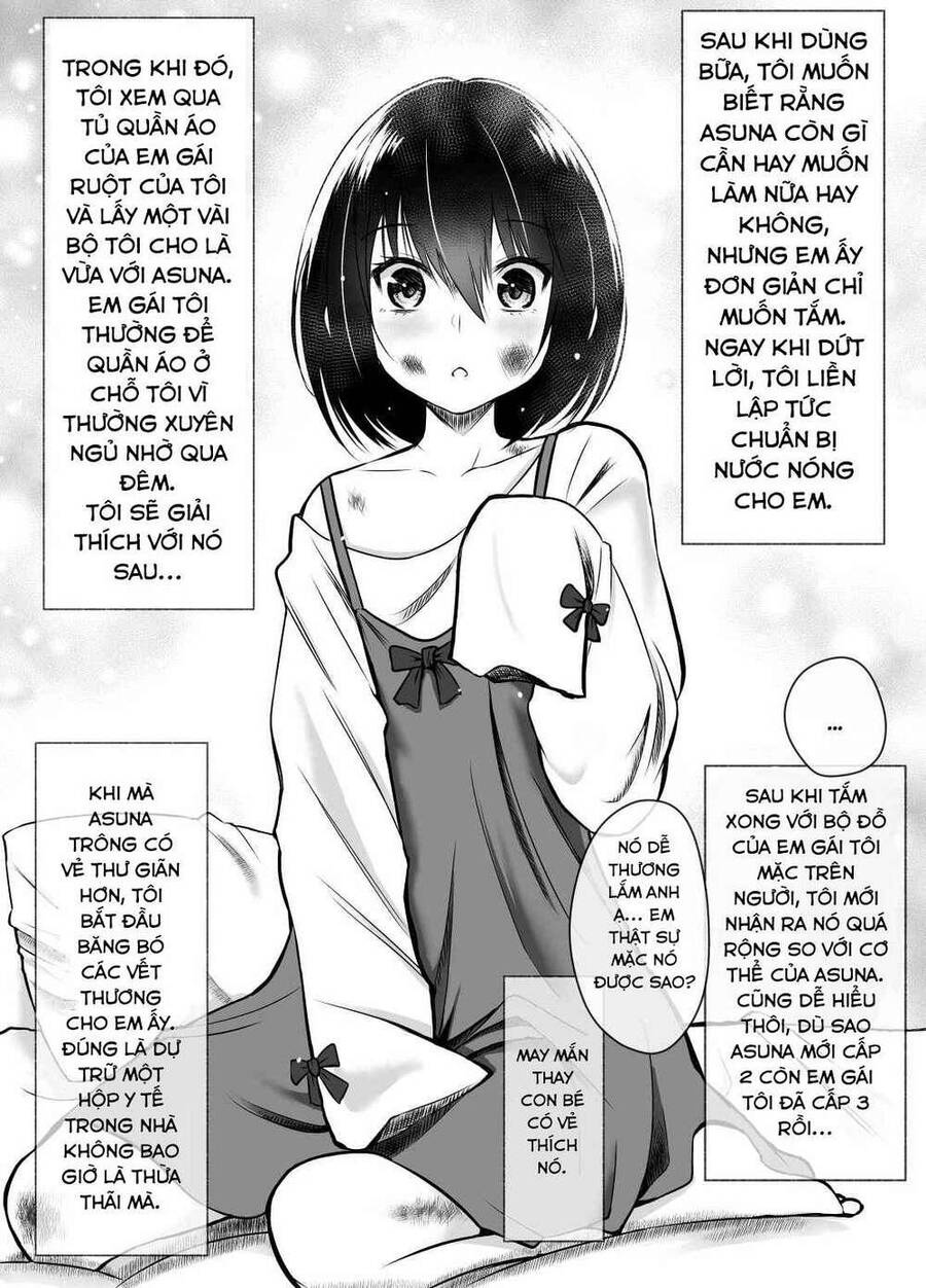 Until I Make My Cousin Happy Chapter 5 - Trang 0