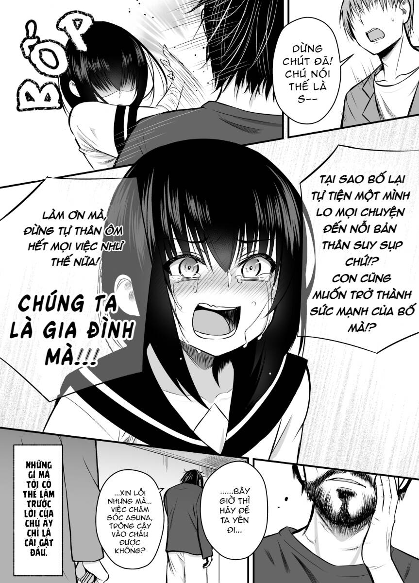 Until I Make My Cousin Happy Chapter 20 - Trang 0