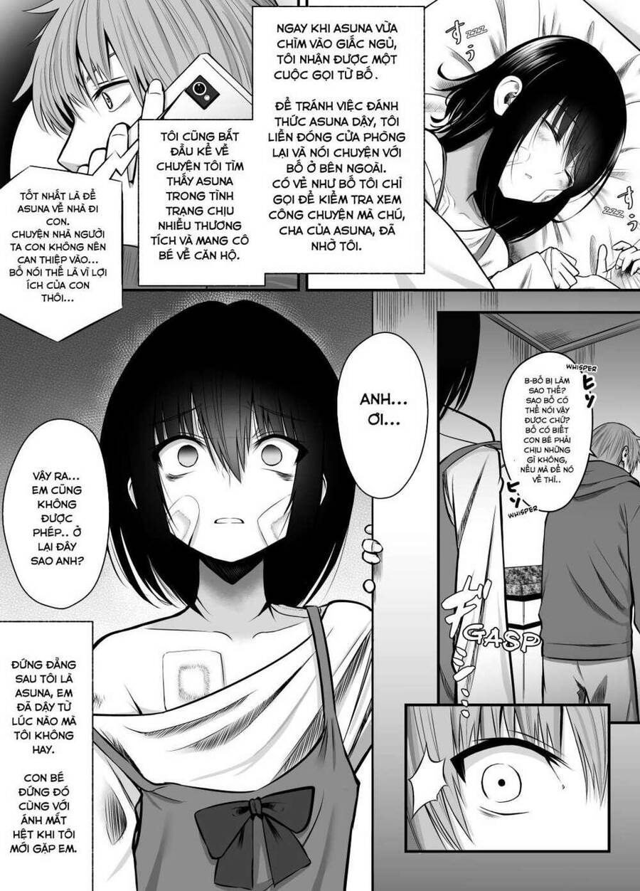 Until I Make My Cousin Happy Chapter 7 - Trang 0