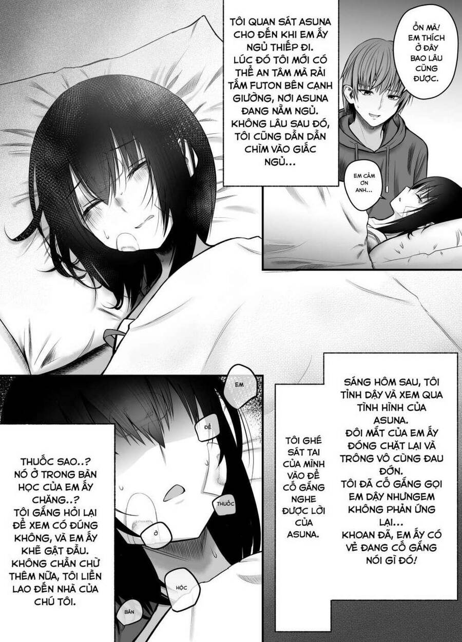 Until I Make My Cousin Happy Chapter 8 - Trang 0