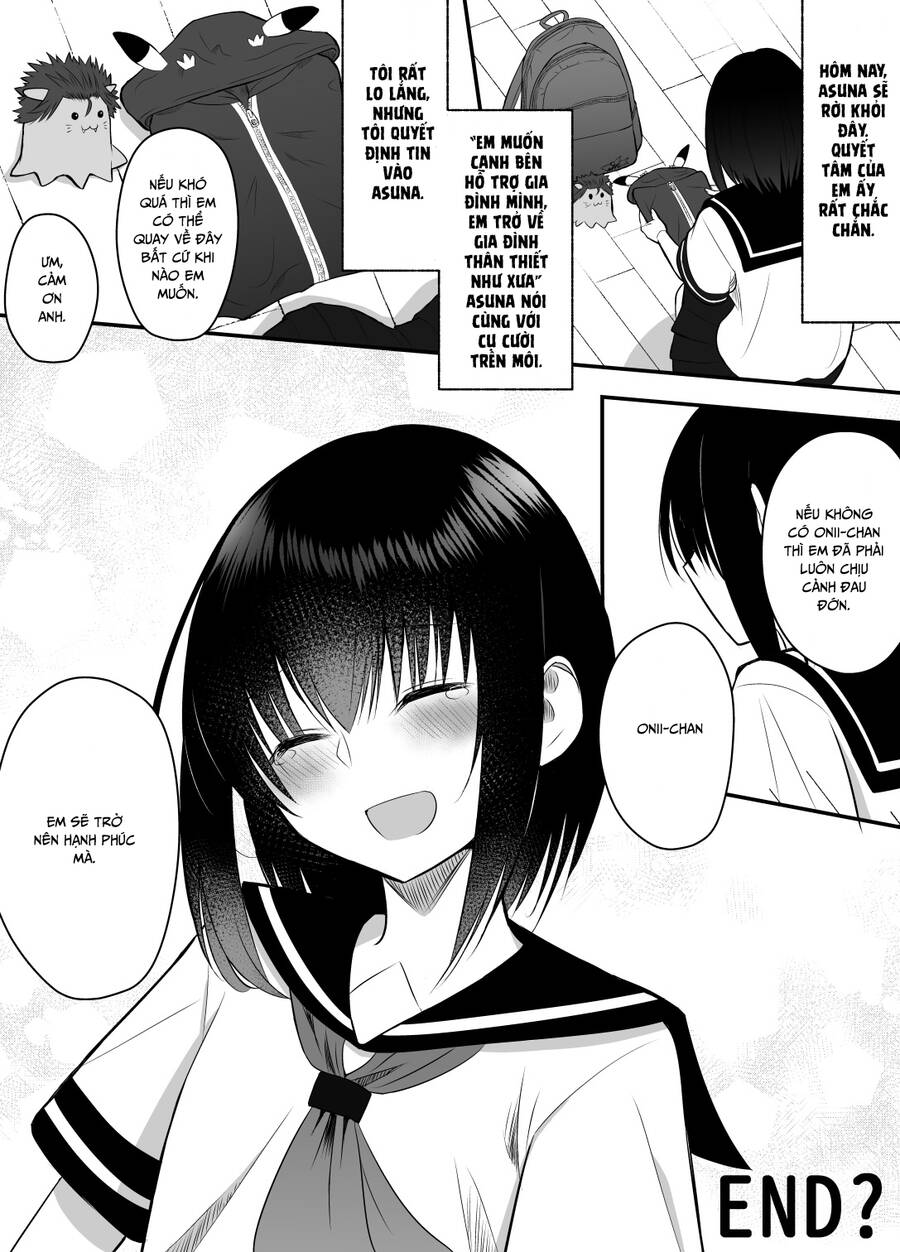 Until I Make My Cousin Happy Chapter 31 - Trang 0