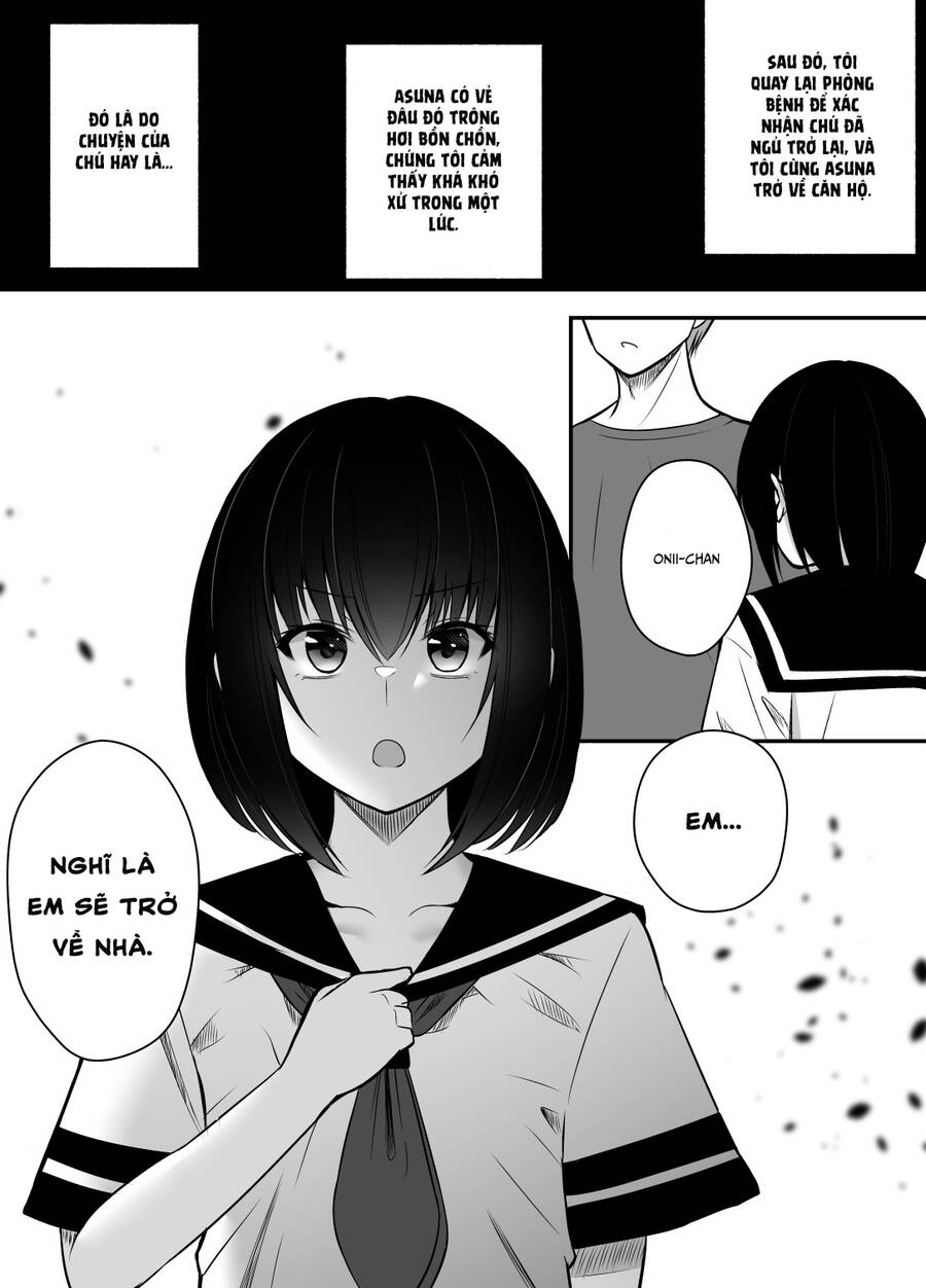 Until I Make My Cousin Happy Chapter 30 - Trang 0