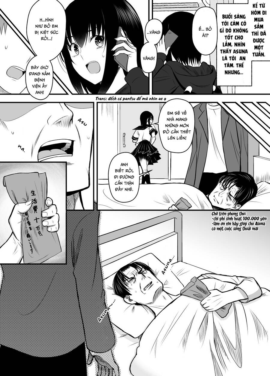 Until I Make My Cousin Happy Chapter 27 - Trang 0