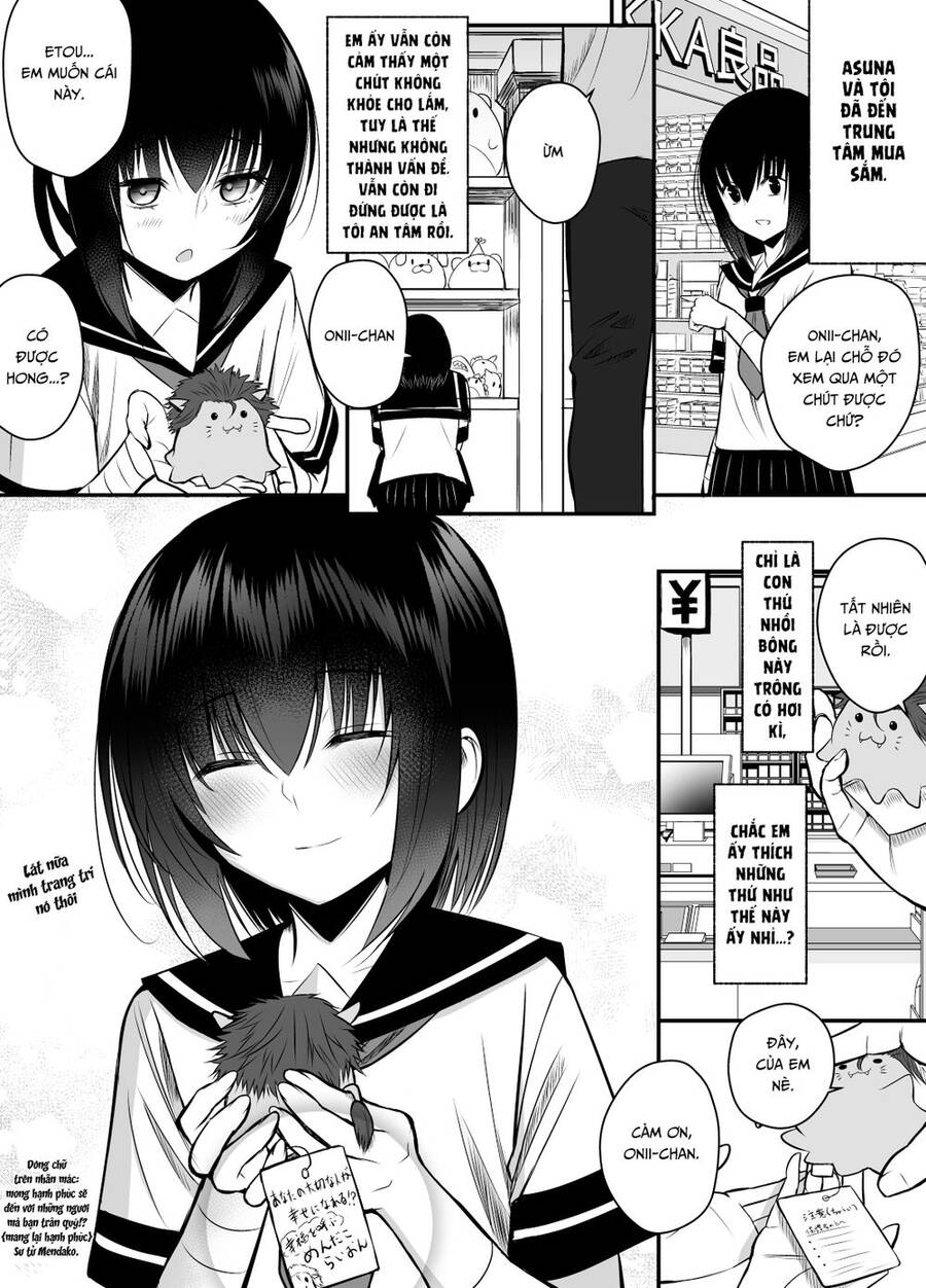 Until I Make My Cousin Happy Chapter 24 - Trang 0