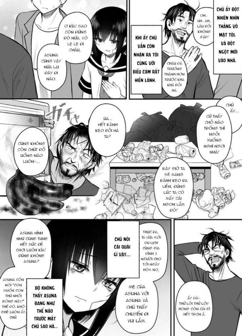 Until I Make My Cousin Happy Chapter 19 - Trang 0