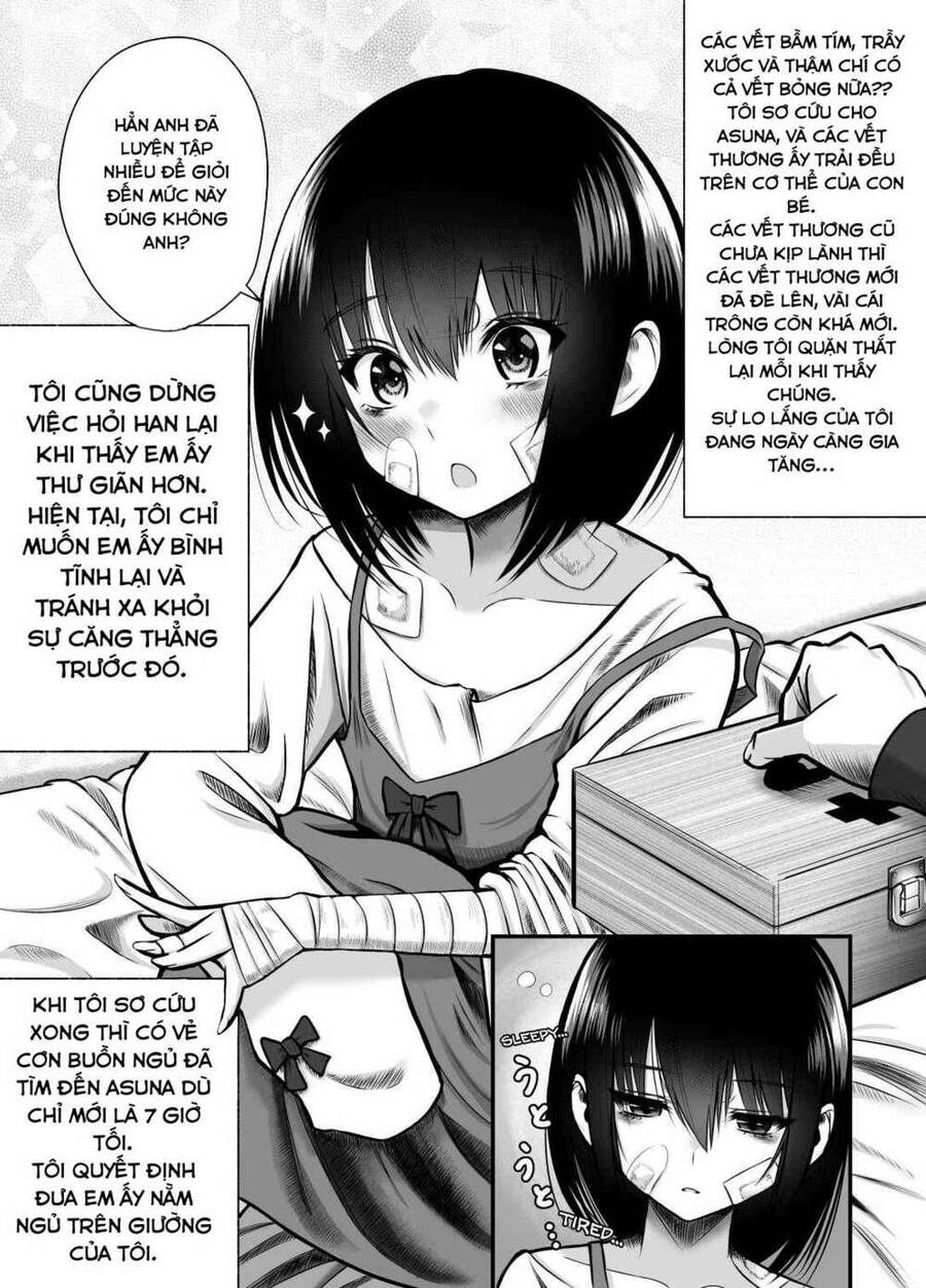 Until I Make My Cousin Happy Chapter 6 - Trang 0