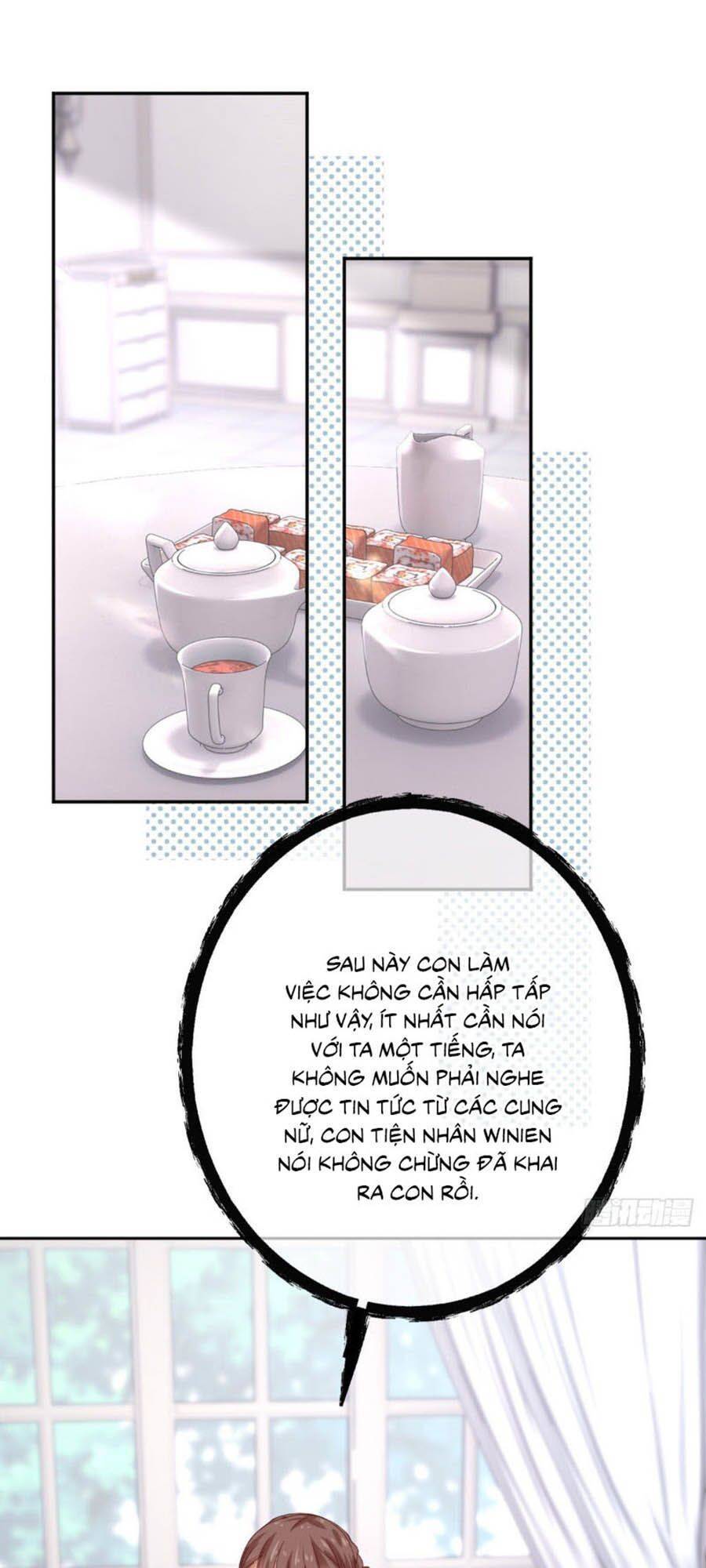 Nữ Hoàng Đầu Tiên Của Đế Quốc Chapter 15 - Trang 0