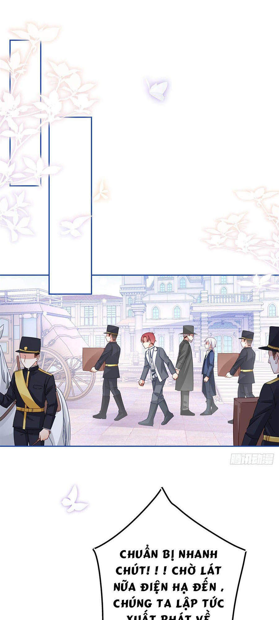 Nữ Hoàng Đầu Tiên Của Đế Quốc Chapter 48 - Trang 0