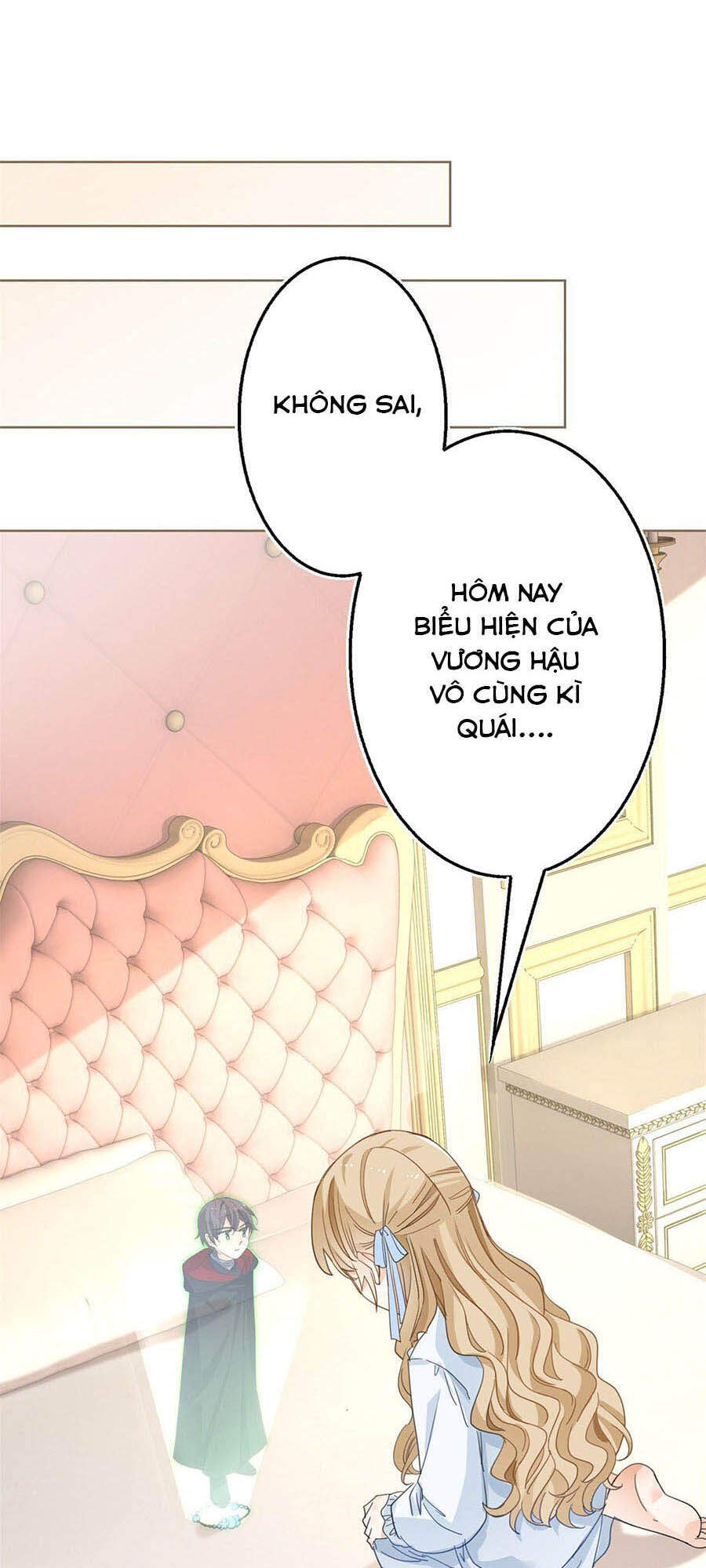 Nữ Hoàng Đầu Tiên Của Đế Quốc Chapter 52 - Trang 0