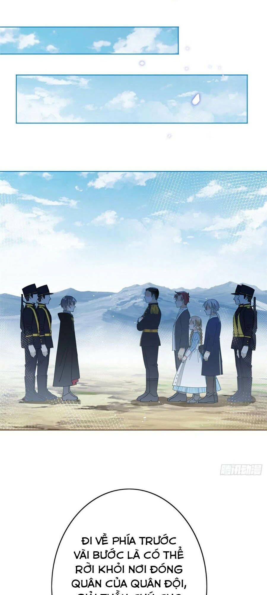 Nữ Hoàng Đầu Tiên Của Đế Quốc Chapter 38 - Trang 0