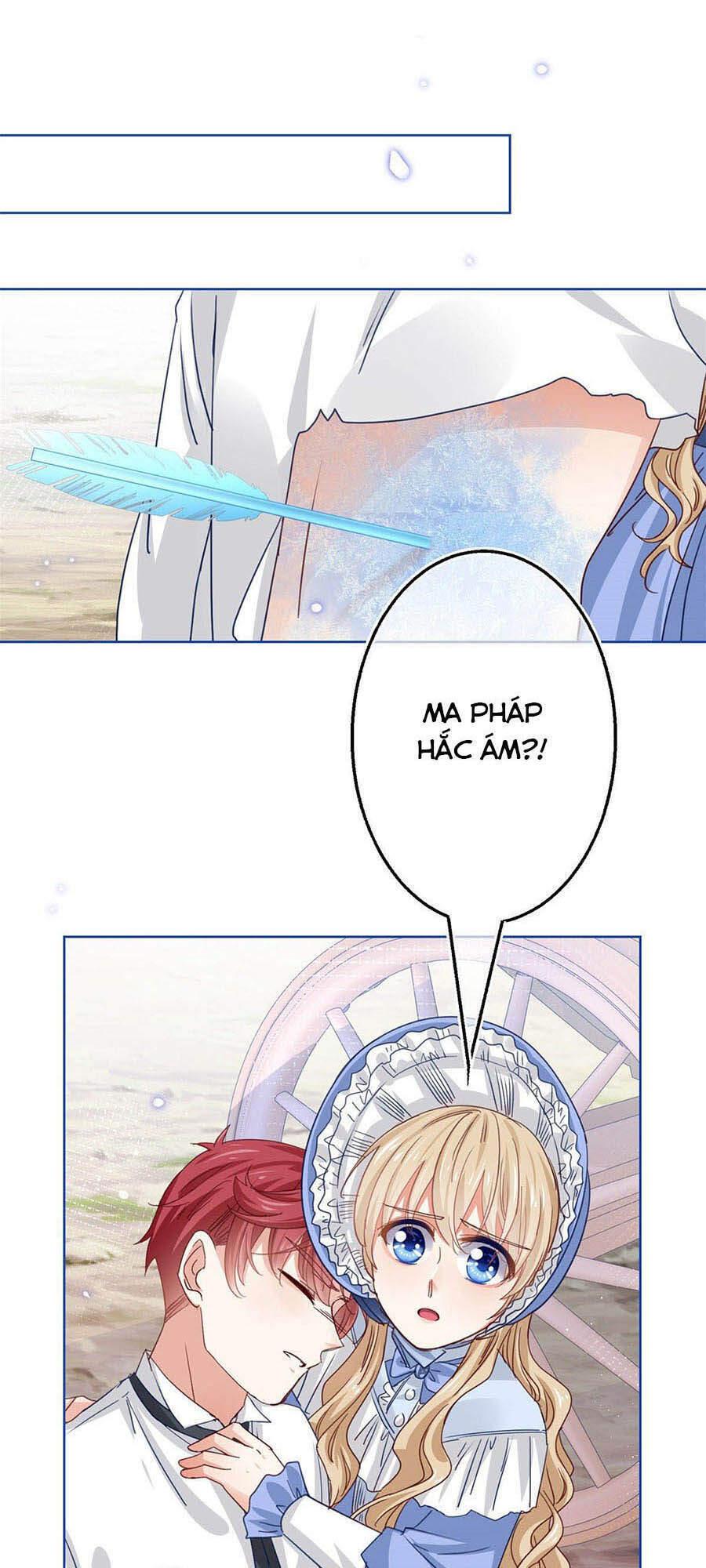 Nữ Hoàng Đầu Tiên Của Đế Quốc Chapter 50 - Trang 0