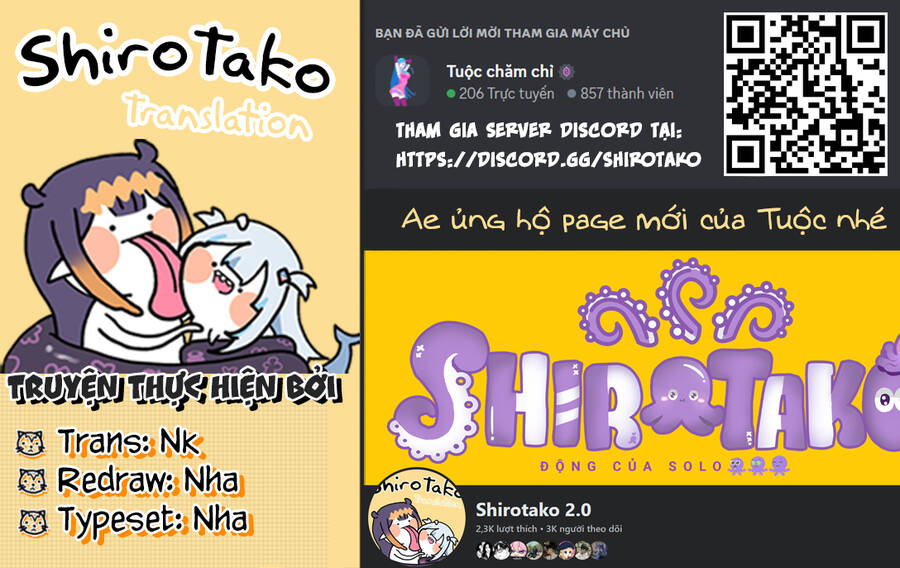 Asper Girl Chapter 36 - Trang 0
