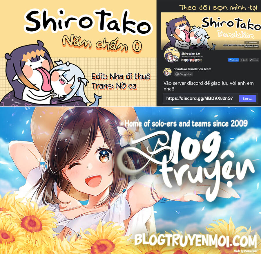 Asper Girl Chapter 43 - Trang 0