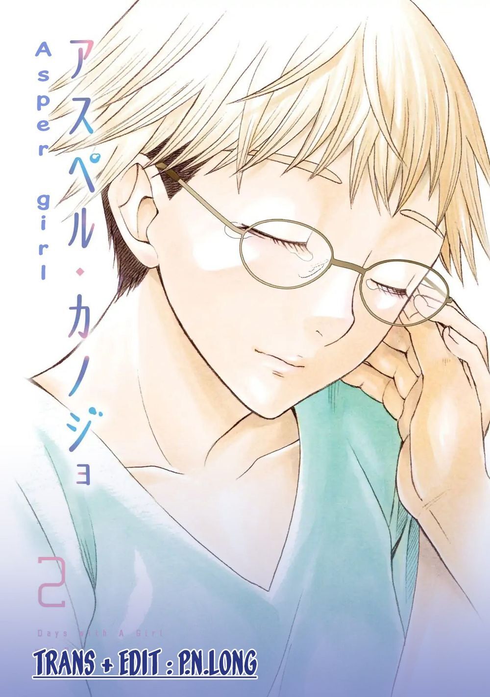 Asper Girl Chapter 10 - Trang 0
