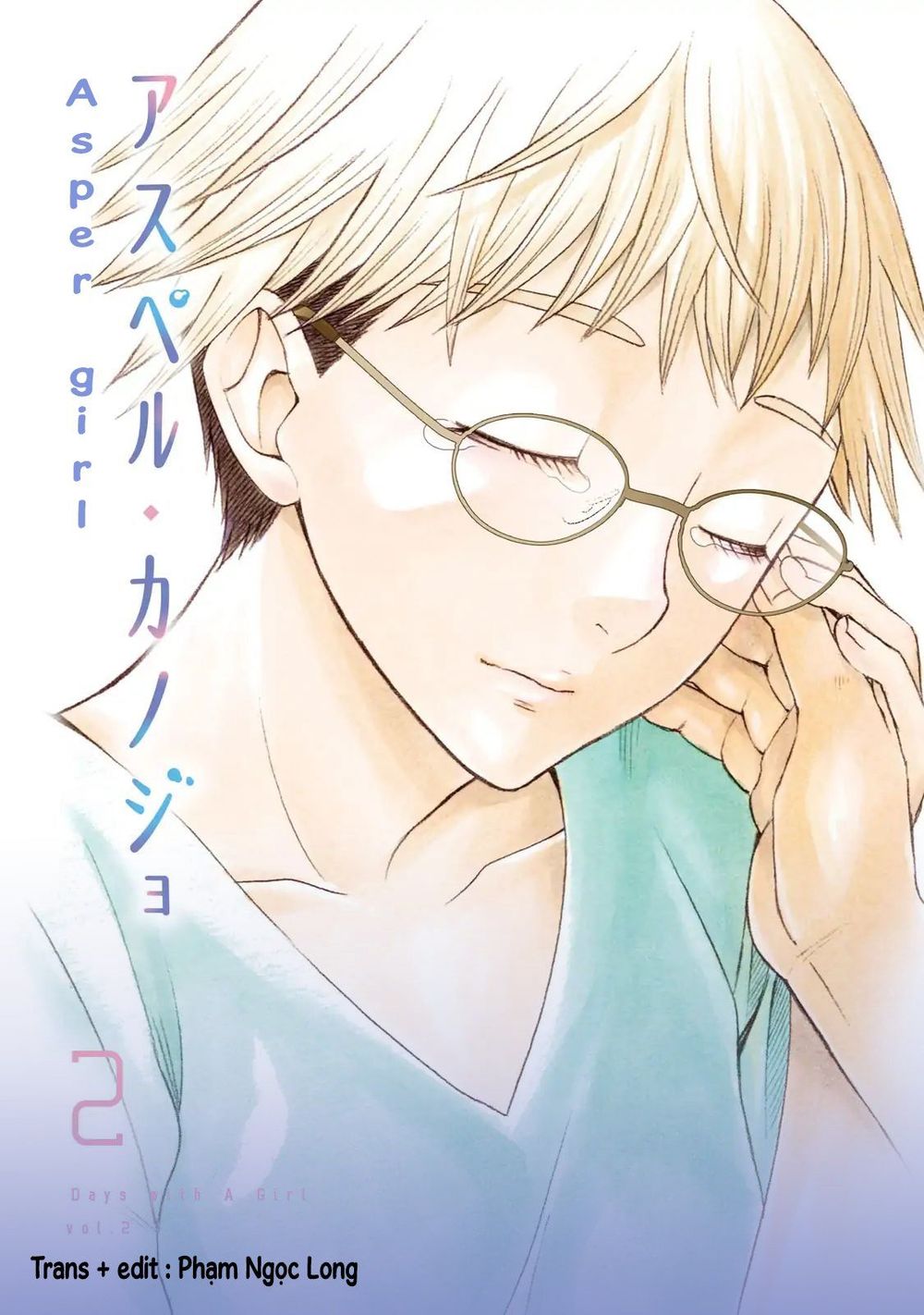 Asper Girl Chapter 9 - Trang 0