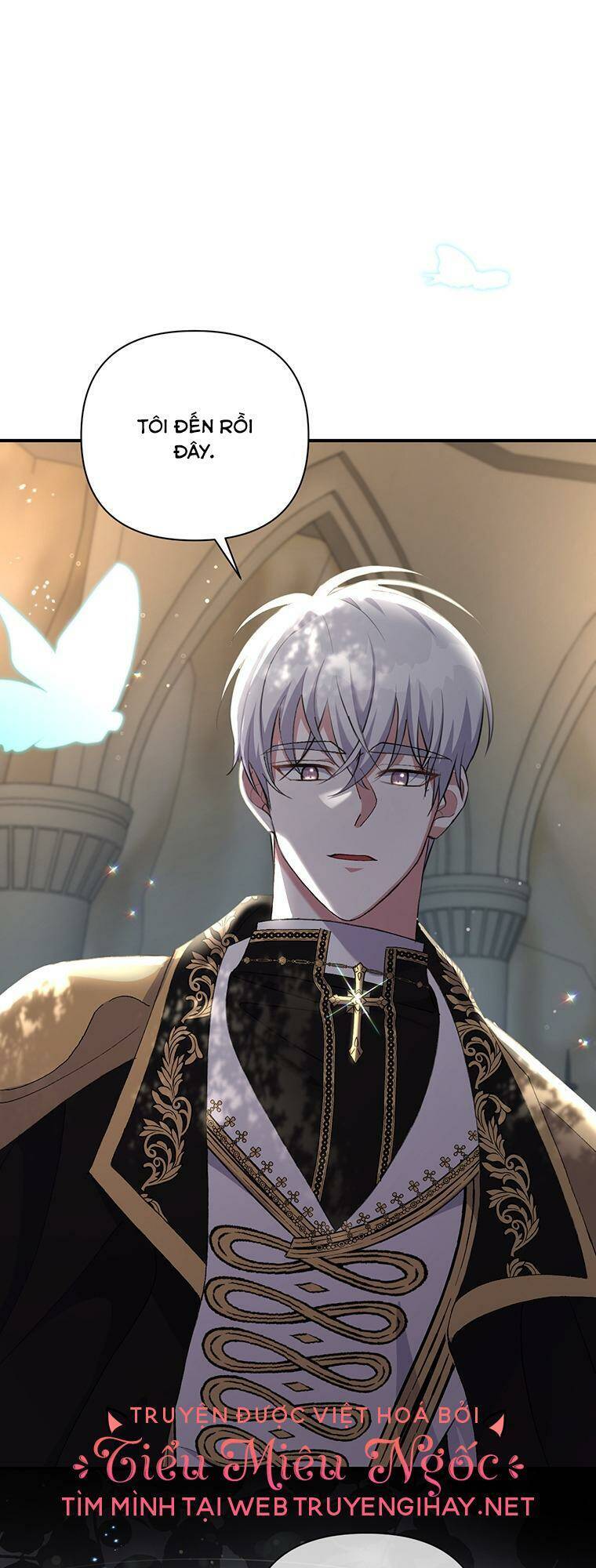 Em Phải Chịu Trách Nhiệm Với Ta Chapter 10 - Trang 1