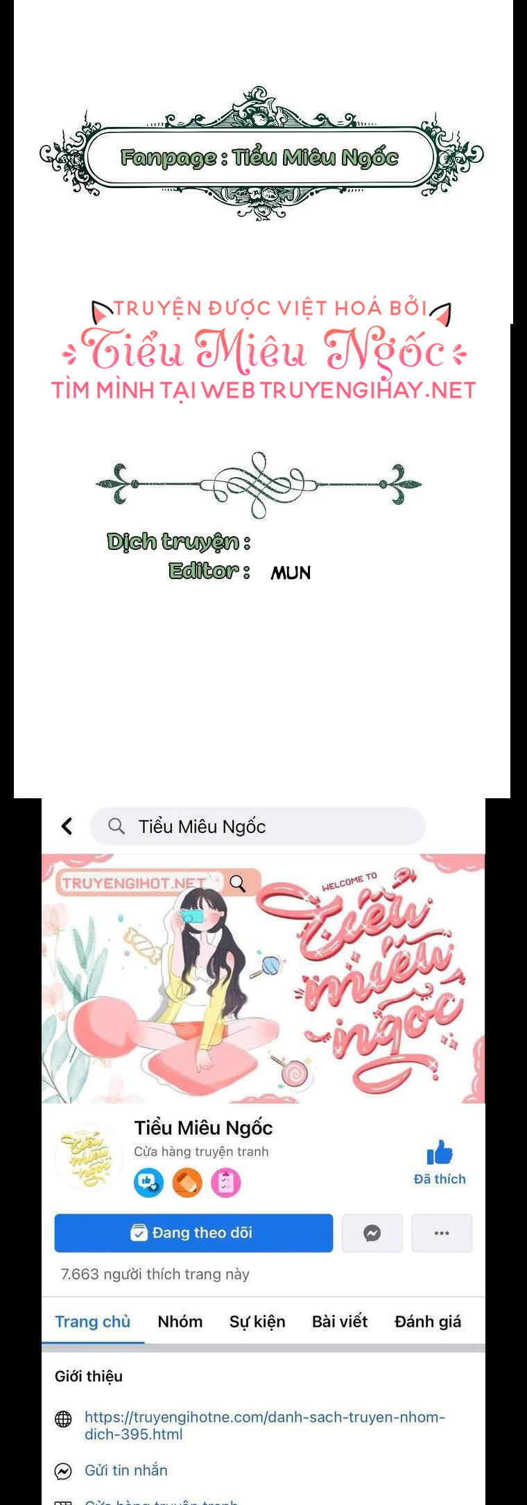 Em Phải Chịu Trách Nhiệm Với Ta Chapter 25 - Trang 0