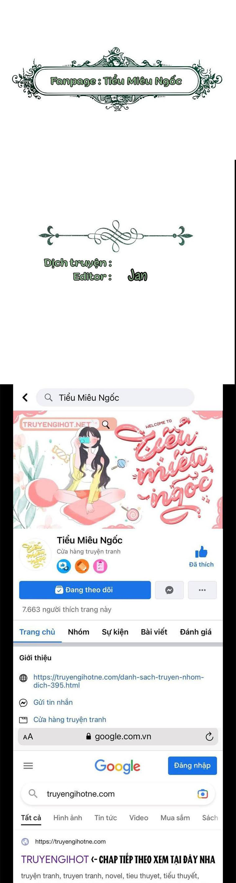 Em Phải Chịu Trách Nhiệm Với Ta Chapter 29 - Trang 0