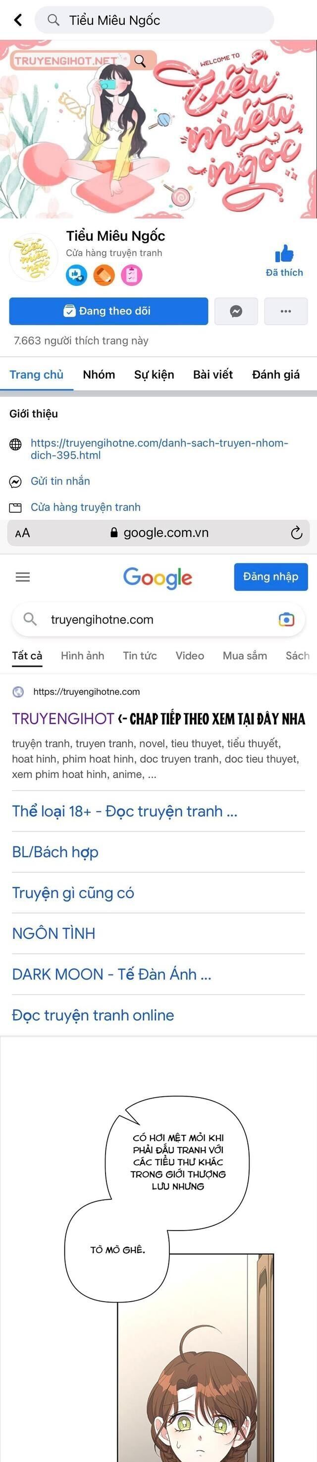 Em Phải Chịu Trách Nhiệm Với Ta Chapter 26 - Trang 0