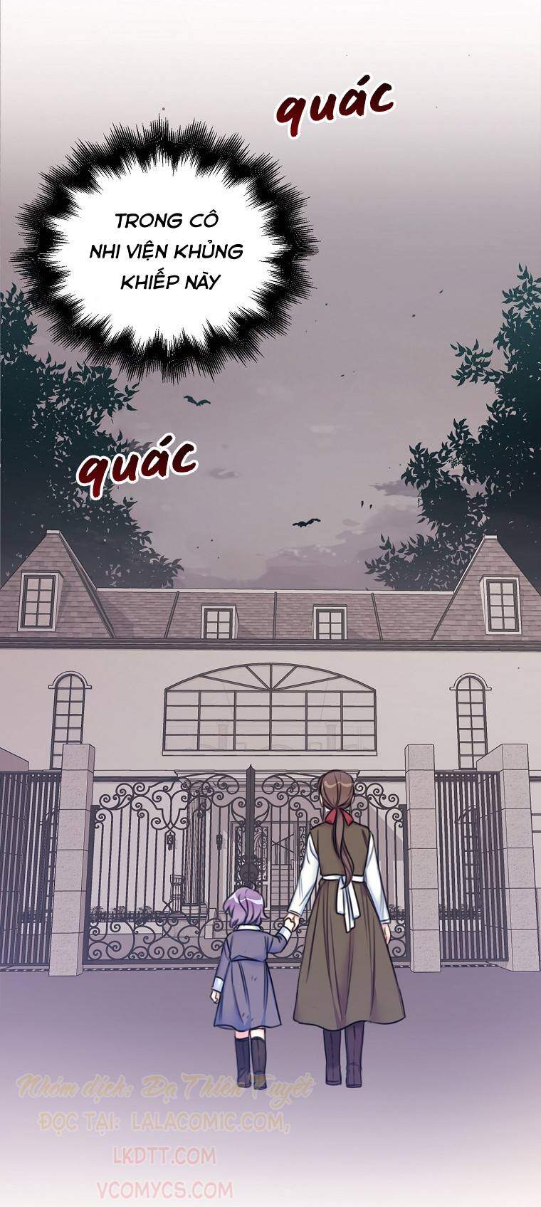 Sinh Ra Làm Con Gái Ác Nữ Chapter 3 - Trang 1