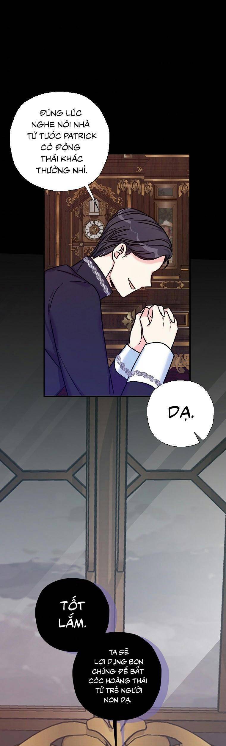 Sinh Ra Làm Con Gái Ác Nữ Chapter 34 - Trang 0