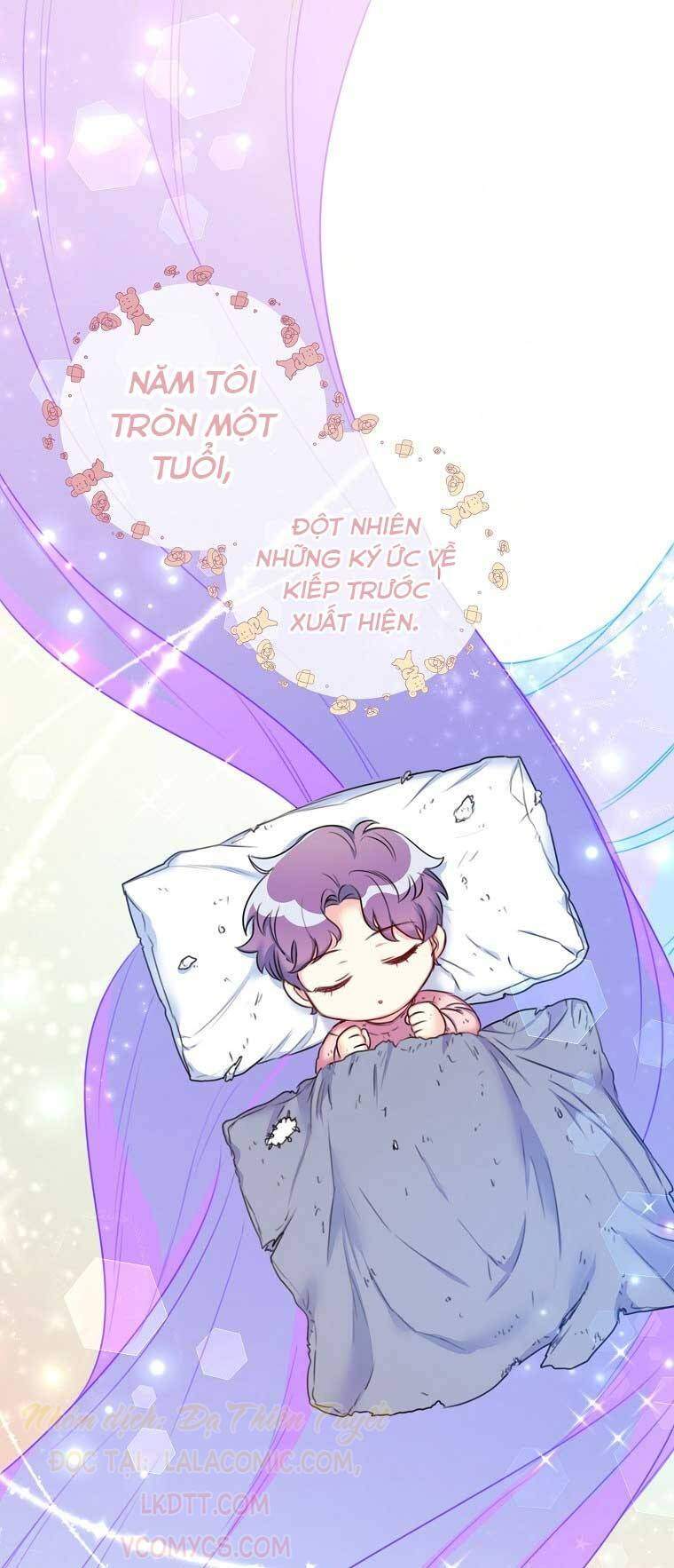 Sinh Ra Làm Con Gái Ác Nữ Chapter 1 - Trang 1