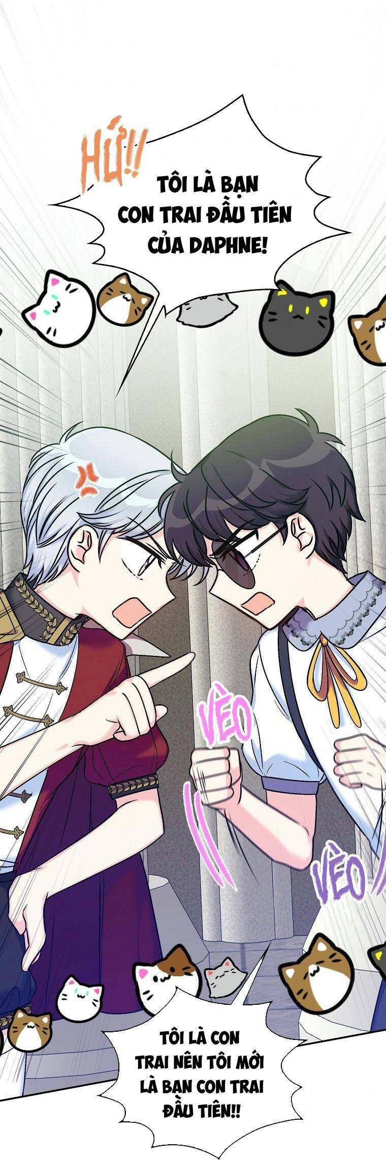 Sinh Ra Làm Con Gái Ác Nữ Chapter 33 - Trang 0