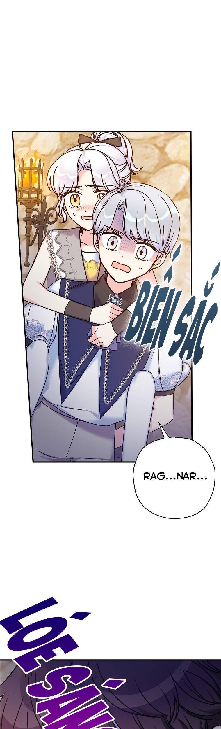 Sinh Ra Làm Con Gái Ác Nữ Chapter 38 - Trang 0