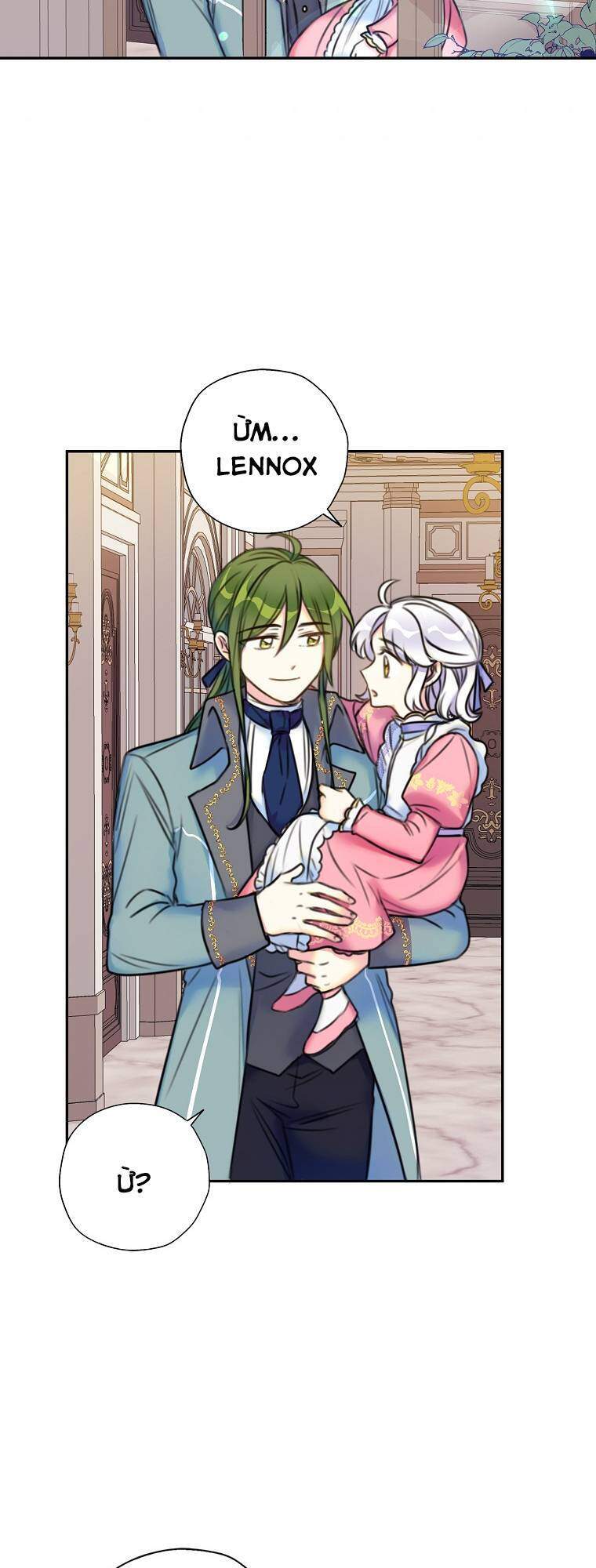Sinh Ra Làm Con Gái Ác Nữ Chapter 10 - Trang 1
