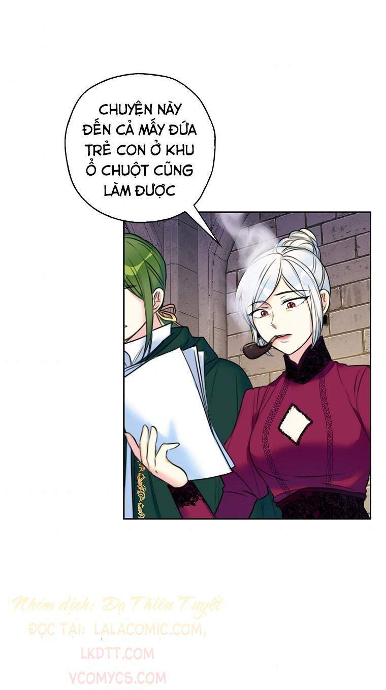 Sinh Ra Làm Con Gái Ác Nữ Chapter 7 - Trang 1