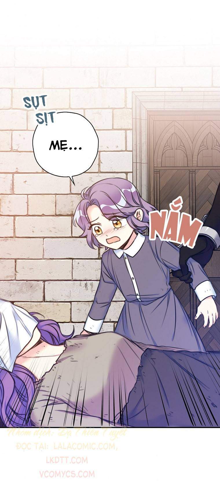 Sinh Ra Làm Con Gái Ác Nữ Chapter 2 - Trang 1