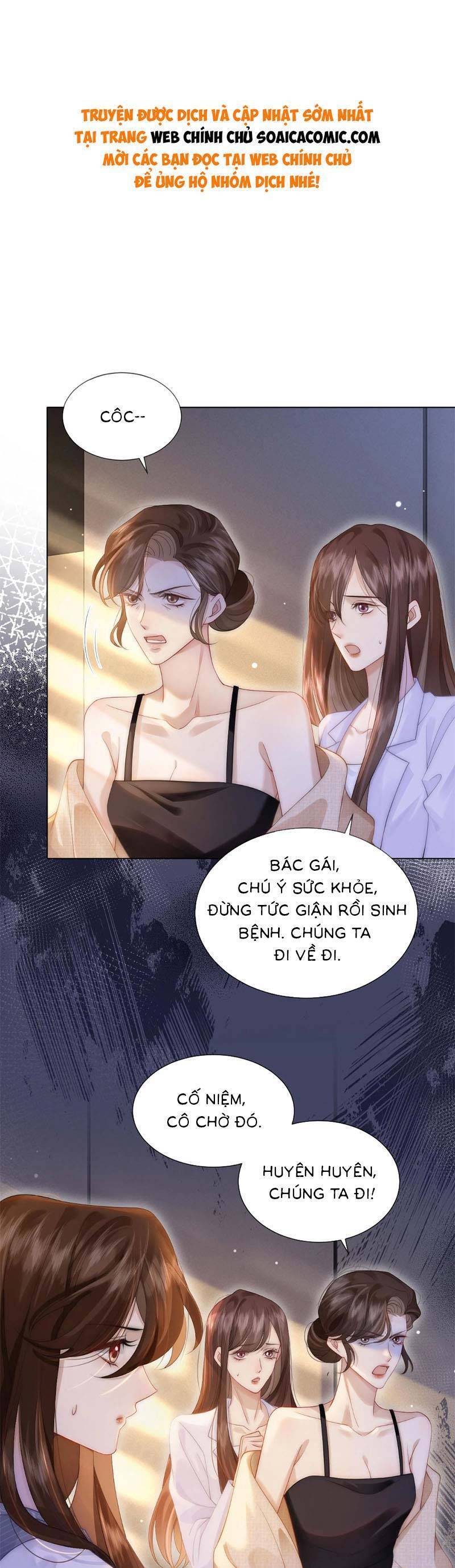 Yêu Lại Sau Một Đêm Bên Nhau Chapter 31 - Trang 0