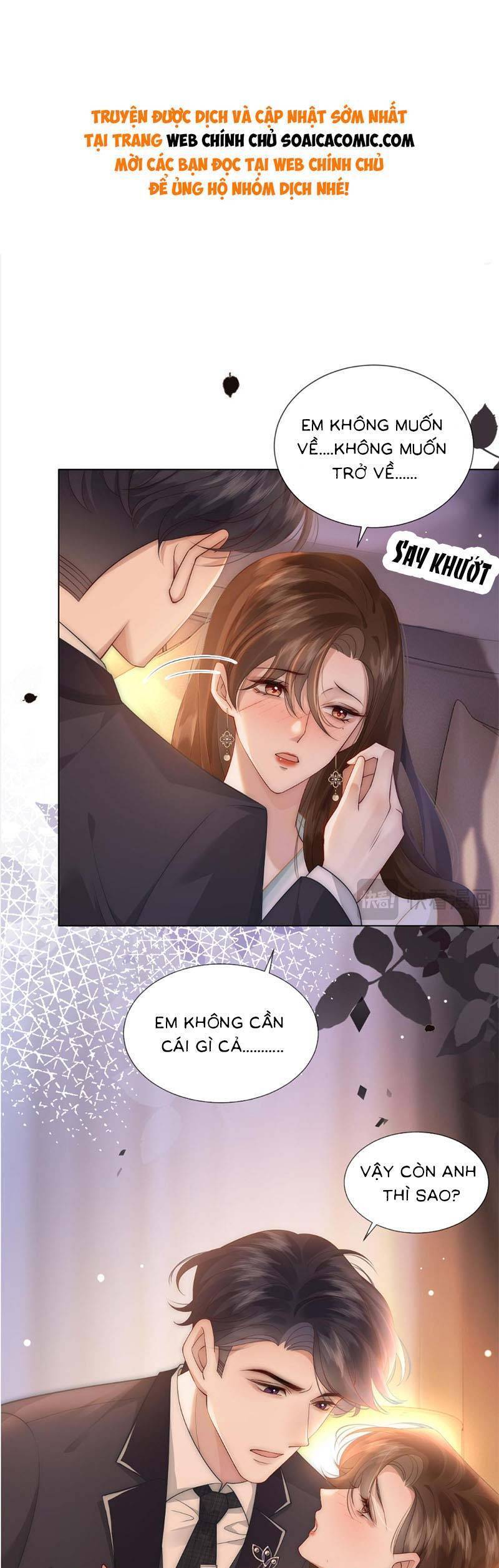 Yêu Lại Sau Một Đêm Bên Nhau Chapter 40 - Trang 0