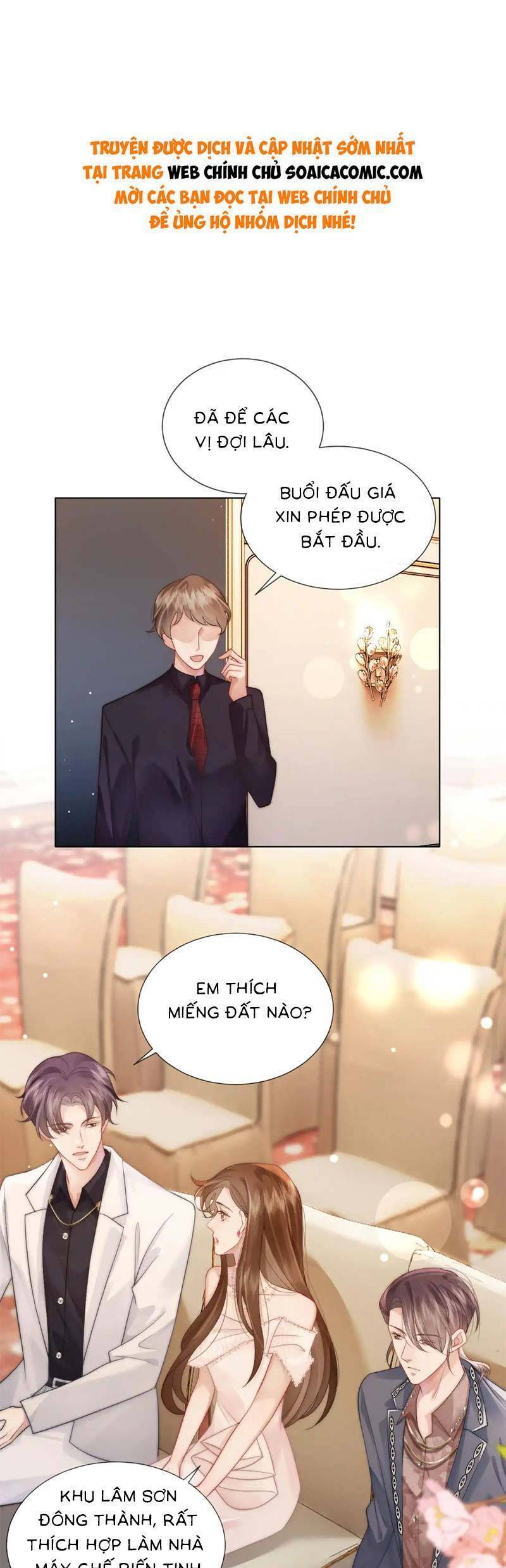 Yêu Lại Sau Một Đêm Bên Nhau Chapter 36 - Trang 0