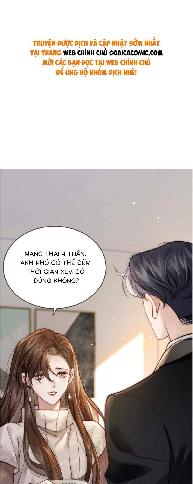 Yêu Lại Sau Một Đêm Bên Nhau Chapter 3 - Trang 0