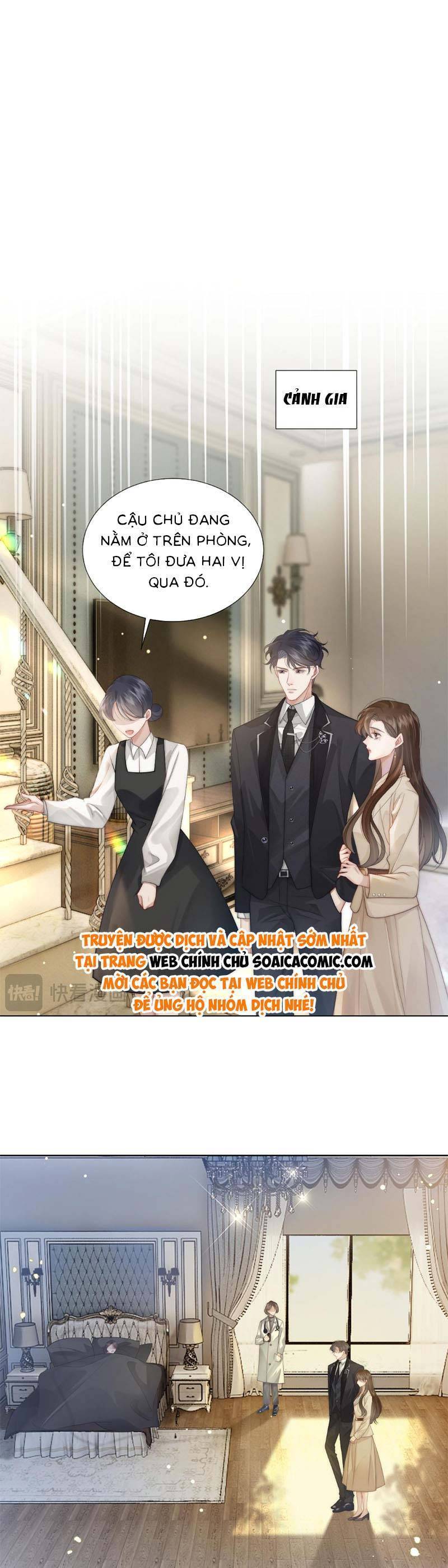 Yêu Lại Sau Một Đêm Bên Nhau Chapter 39 - Trang 0