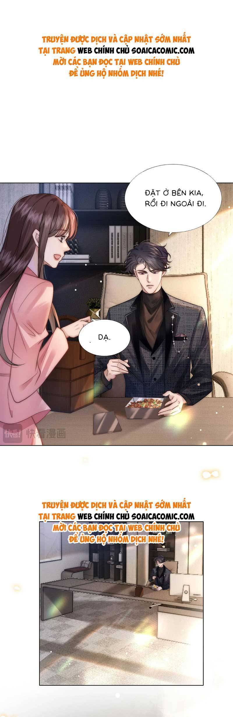 Yêu Lại Sau Một Đêm Bên Nhau Chapter 19 - Trang 0