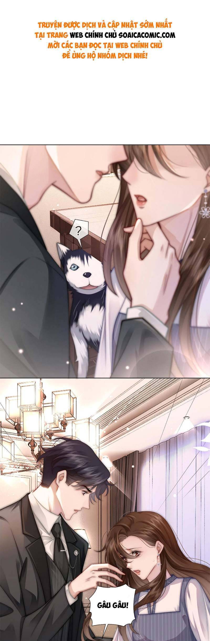 Yêu Lại Sau Một Đêm Bên Nhau Chapter 32 - Trang 0