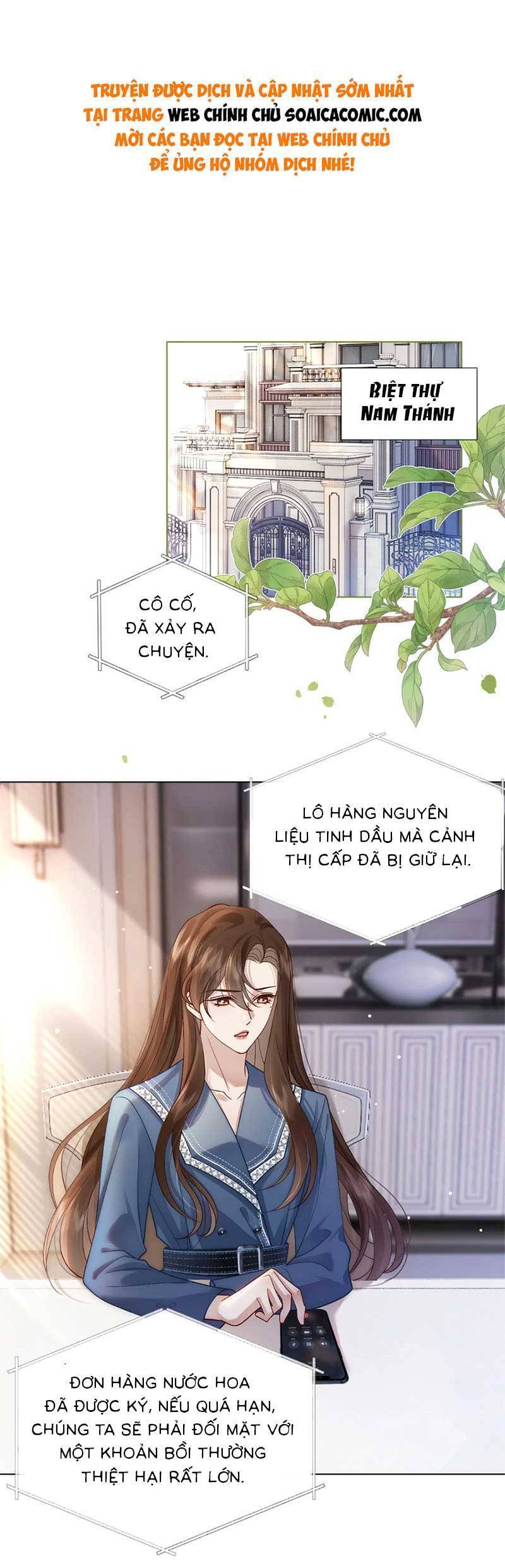 Yêu Lại Sau Một Đêm Bên Nhau Chapter 18 - Trang 0