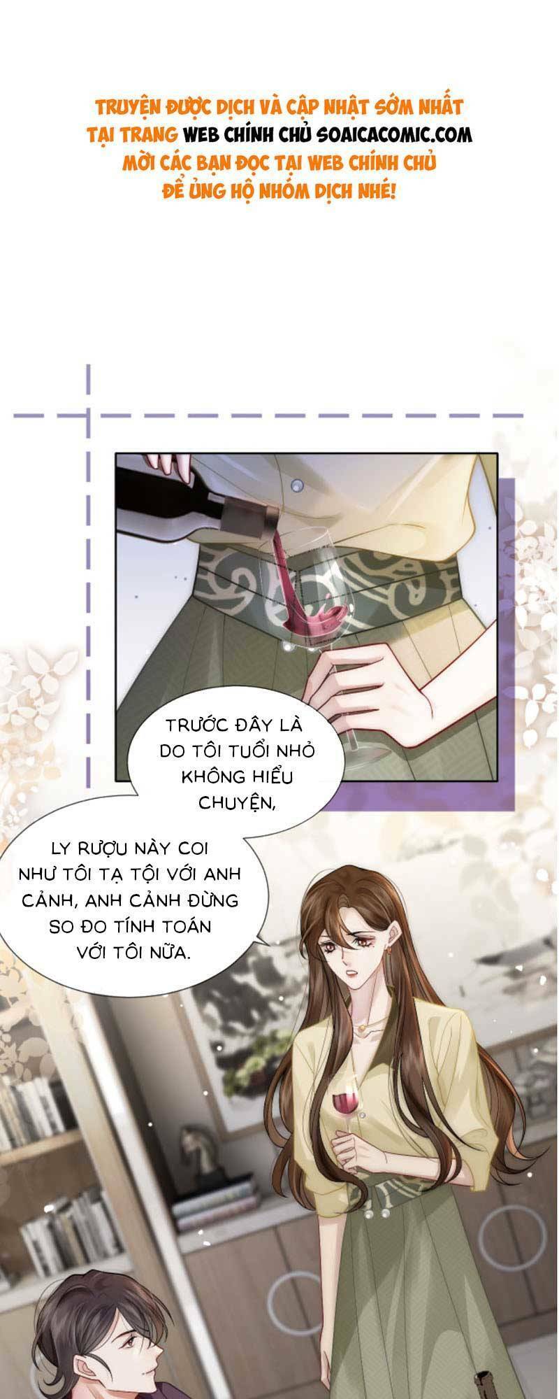 Yêu Lại Sau Một Đêm Bên Nhau Chapter 7 - Trang 0