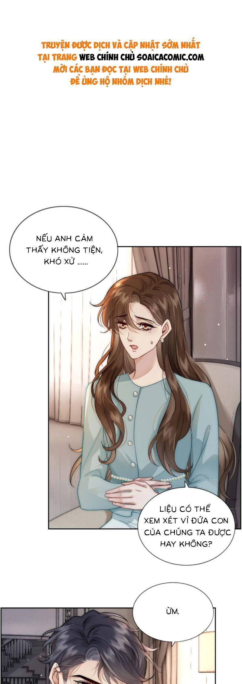 Yêu Lại Sau Một Đêm Bên Nhau Chapter 10 - Trang 0