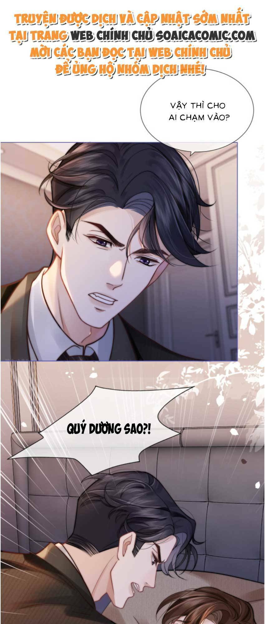 Yêu Lại Sau Một Đêm Bên Nhau Chapter 4 - Trang 0