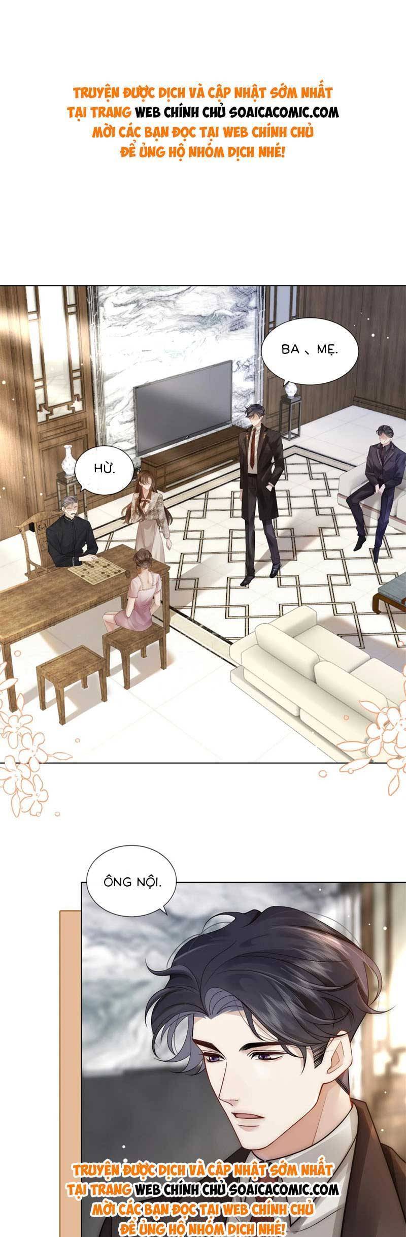 Yêu Lại Sau Một Đêm Bên Nhau Chapter 15 - Trang 0