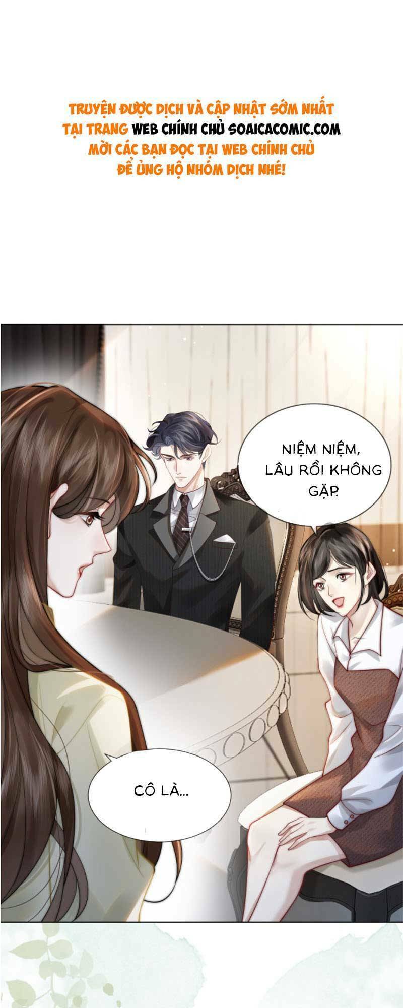 Yêu Lại Sau Một Đêm Bên Nhau Chapter 5 - Trang 0