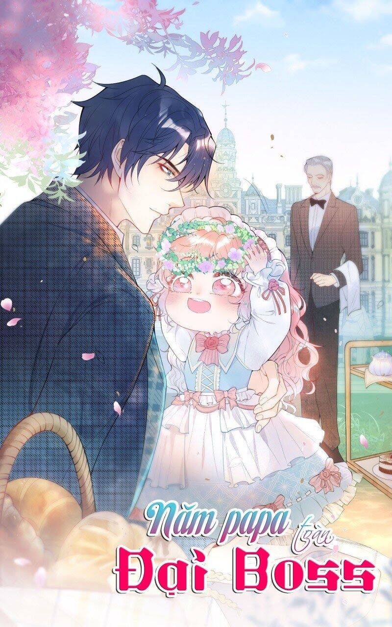 Ta Có Năm Đại Lão Ba Ba Chapter 10 - Trang 0