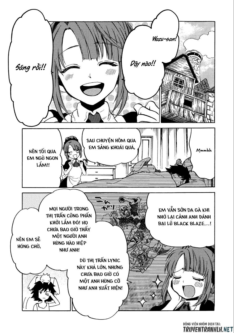 Sono Mono. Nochi Ni… Chapter 6 - Trang 1