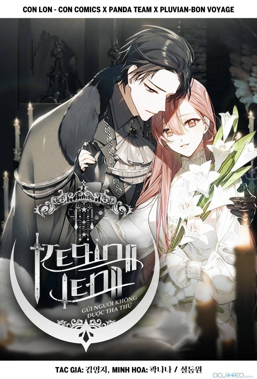 Regina Lena - Gửi Người Không Được Tha Thứ Chapter 1 - Trang 0