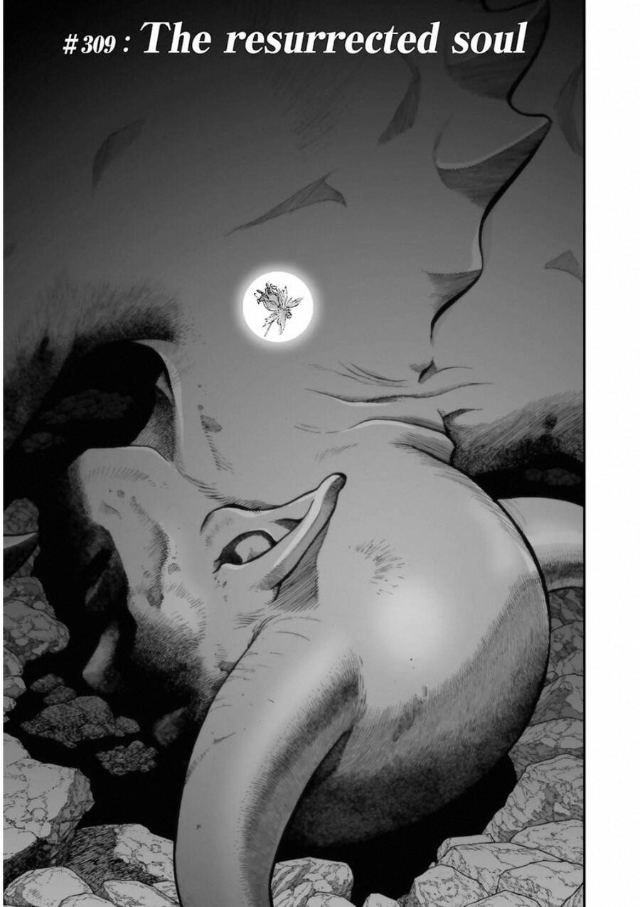 Dấu Ấn Rồng Thiêng - Người Kế Thừa Thánh Huy Chapter 309 - Trang 0