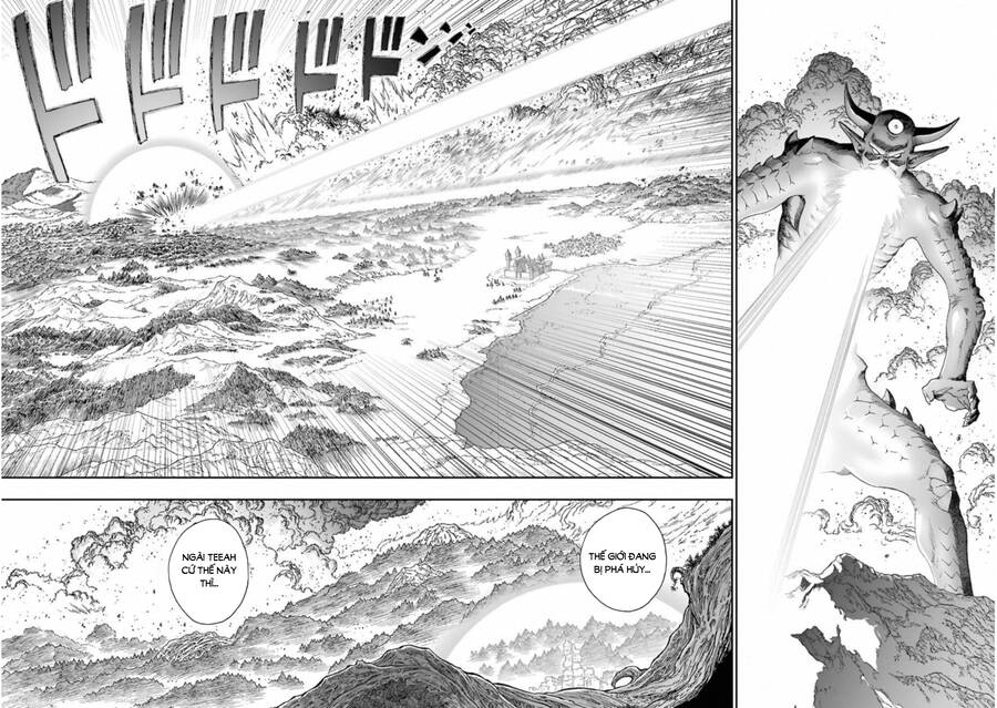 Dấu Ấn Rồng Thiêng - Người Kế Thừa Thánh Huy Chapter 301 - Trang 1